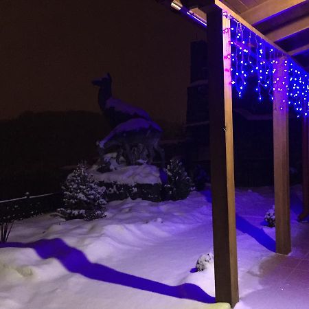 Guesthouse Grand Canyon Kamianets-Podilskyi Exterior foto