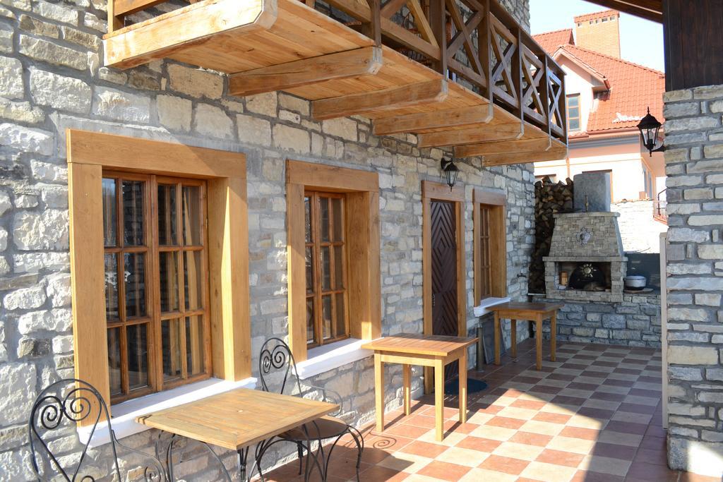 Guesthouse Grand Canyon Kamianets-Podilskyi Exterior foto