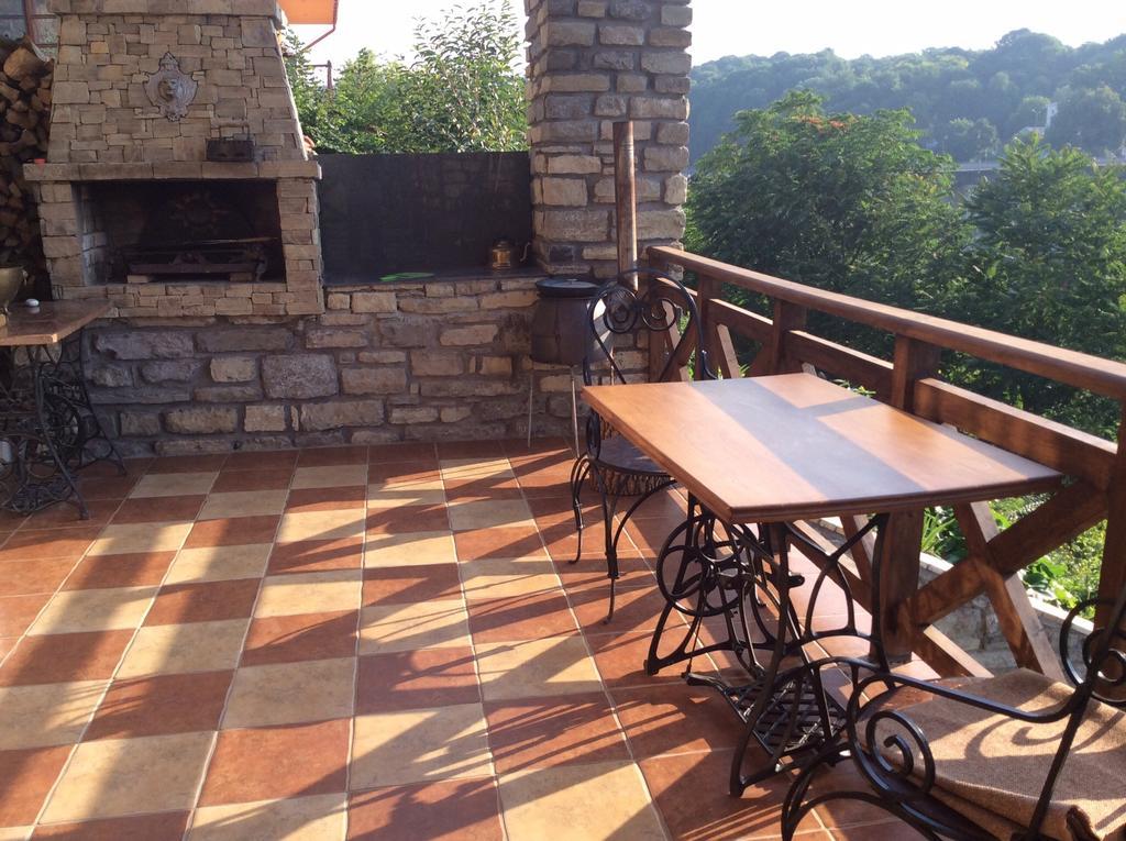 Guesthouse Grand Canyon Kamianets-Podilskyi Exterior foto