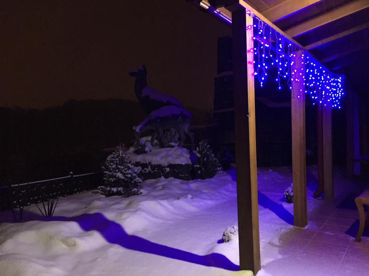 Guesthouse Grand Canyon Kamianets-Podilskyi Exterior foto