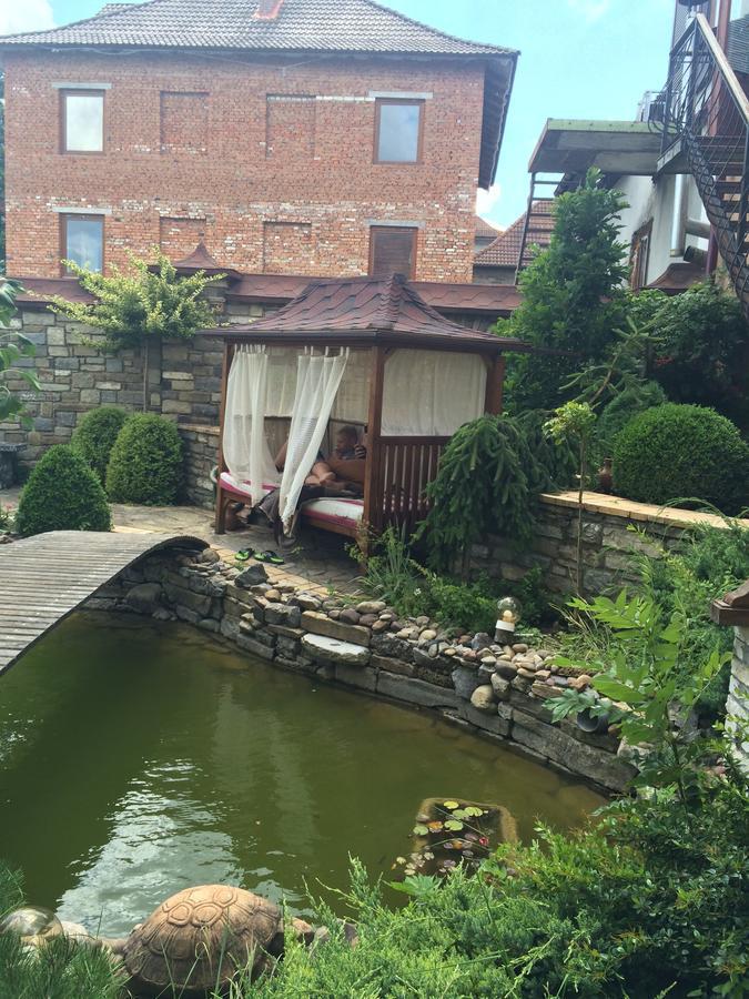 Guesthouse Grand Canyon Kamianets-Podilskyi Exterior foto